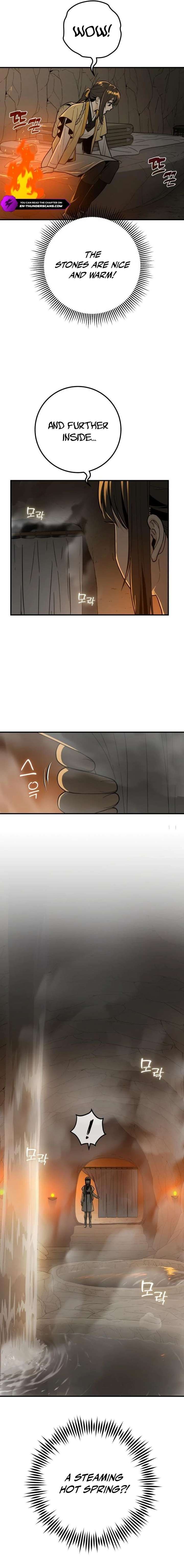 Bari, The Thunder That Awakens the Stars Chapter 16 107 013