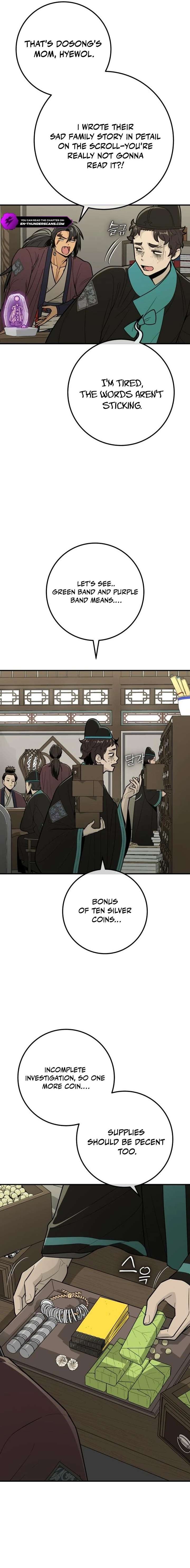 Bari, The Thunder That Awakens the Stars Chapter 16 113 019