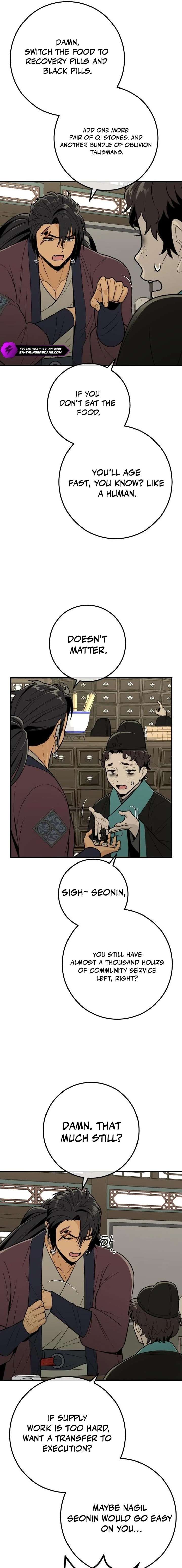 Bari, The Thunder That Awakens the Stars Chapter 16 115 021