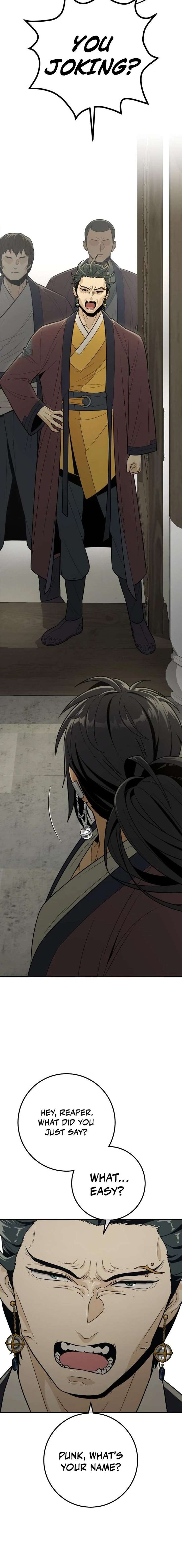 Bari, The Thunder That Awakens the Stars Chapter 16 116 022