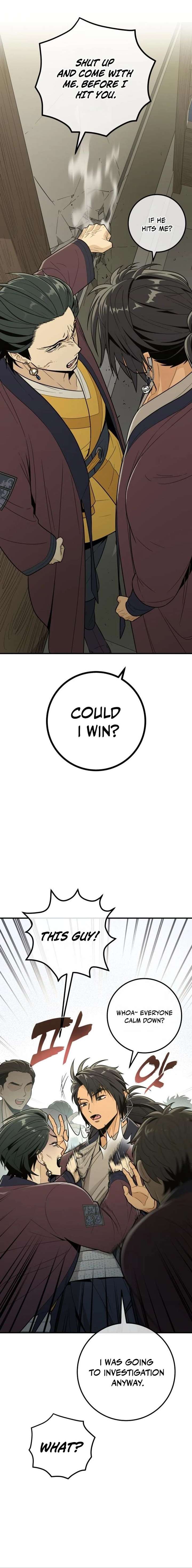 Bari, The Thunder That Awakens the Stars Chapter 16 118 024