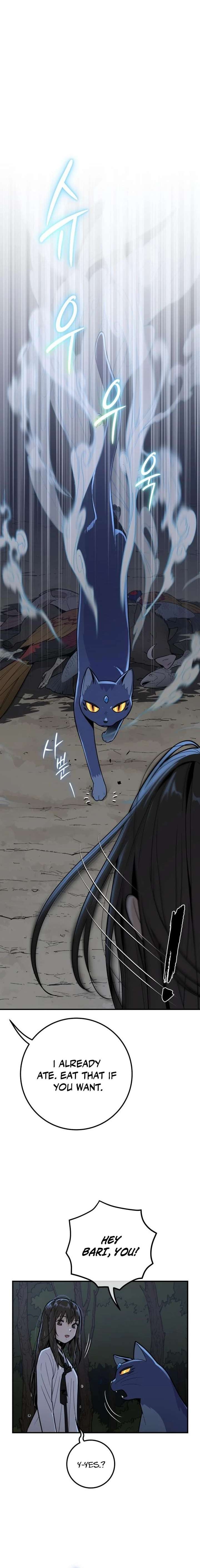 Bari, The Thunder That Awakens the Stars Chapter 16 120 026