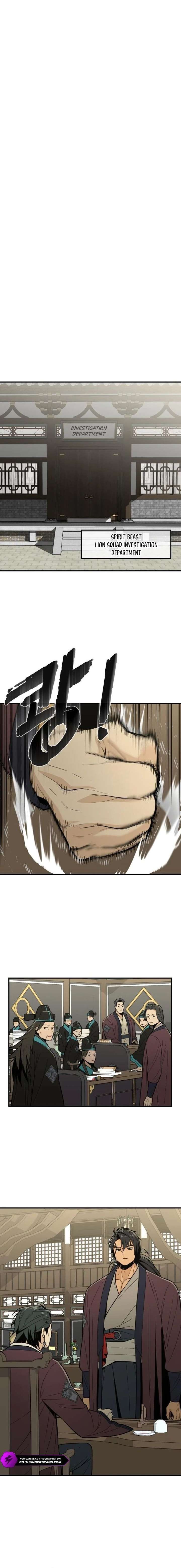 Bari, The Thunder That Awakens the Stars Chapter 16 122 028