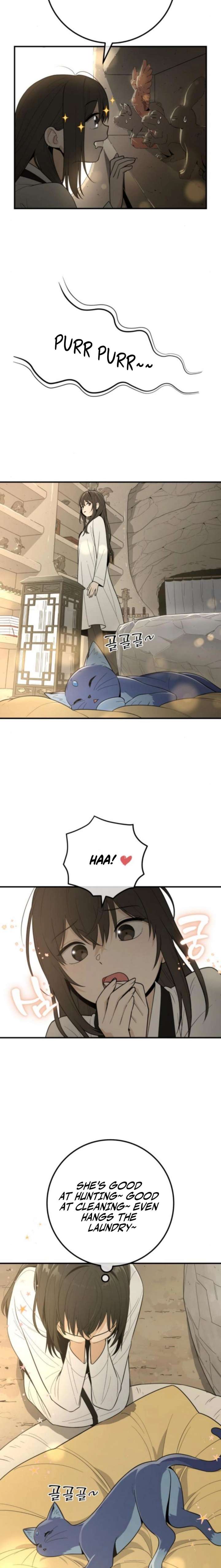 Bari, The Thunder That Awakens the Stars Chapter 17 88 003