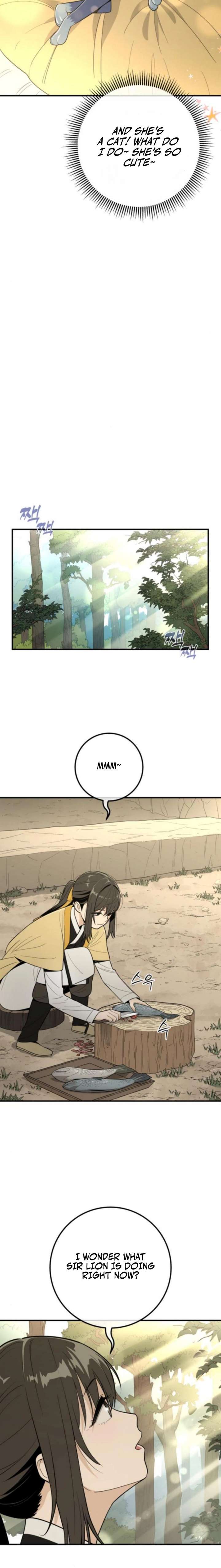 Bari, The Thunder That Awakens the Stars Chapter 17 89 004