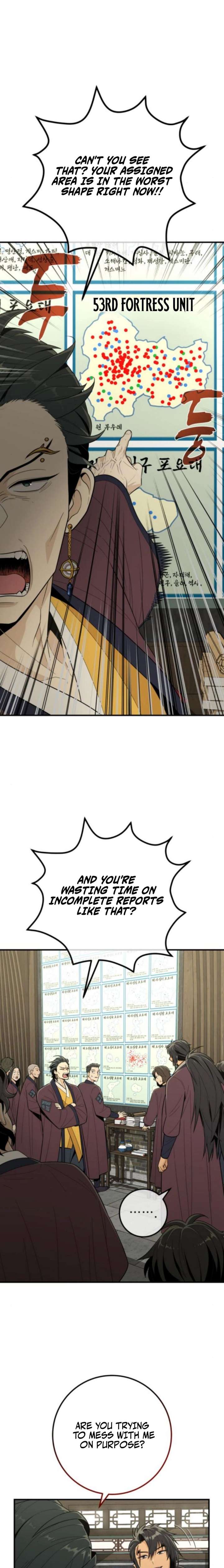 Bari, The Thunder That Awakens the Stars Chapter 17 91 006