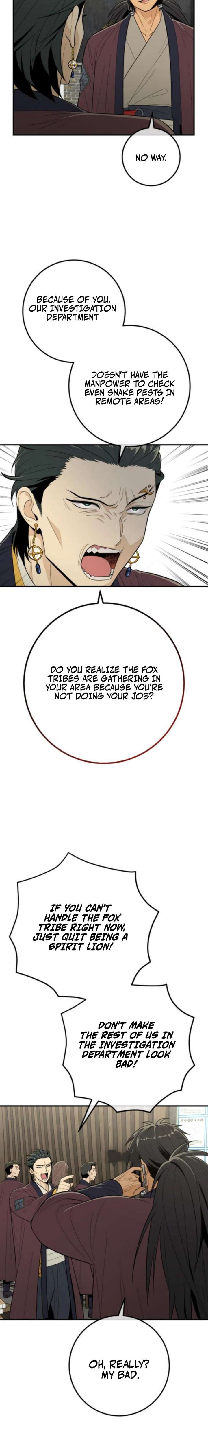 Bari, The Thunder That Awakens the Stars Chapter 17 92 007