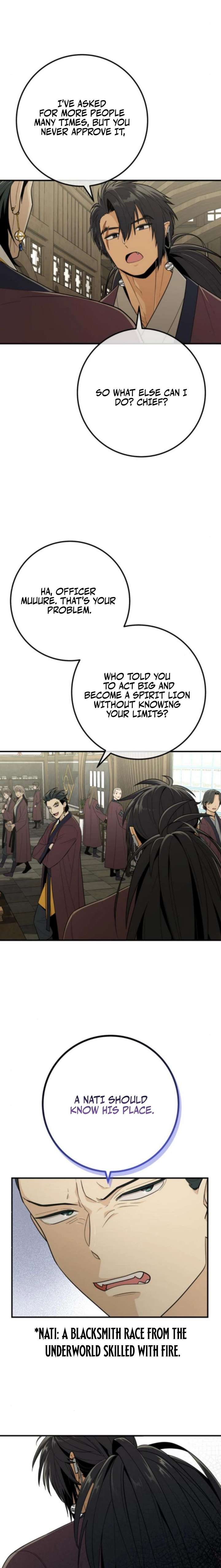 Bari, The Thunder That Awakens the Stars Chapter 17 94 009