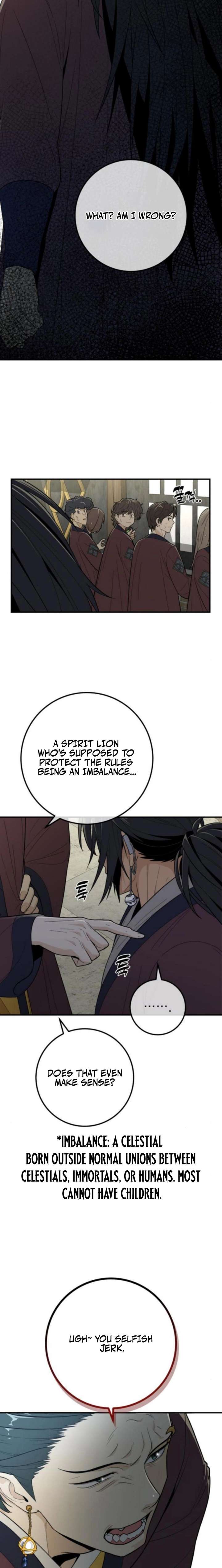 Bari, The Thunder That Awakens the Stars Chapter 17 95 010