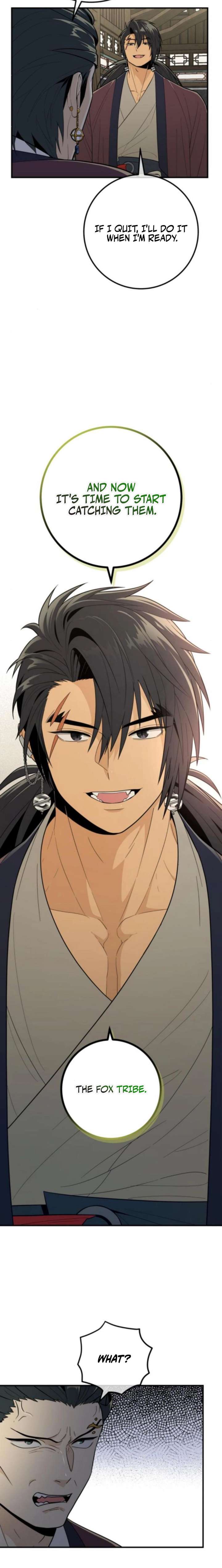 Bari, The Thunder That Awakens the Stars Chapter 17 97 012