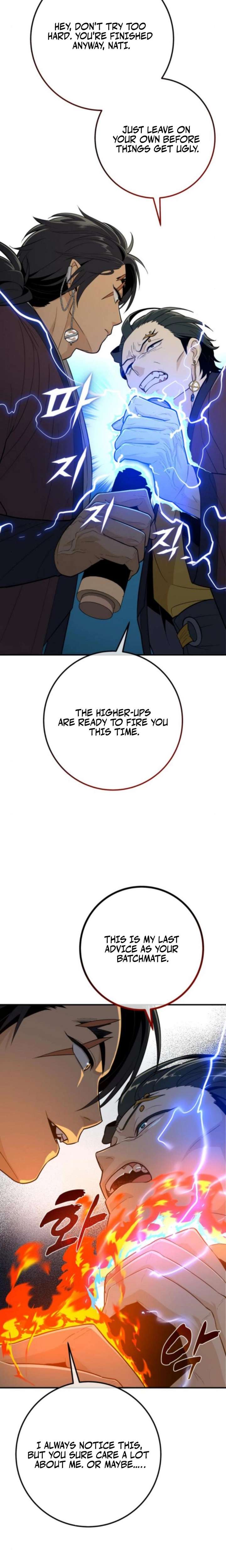 Bari, The Thunder That Awakens the Stars Chapter 17 101 016