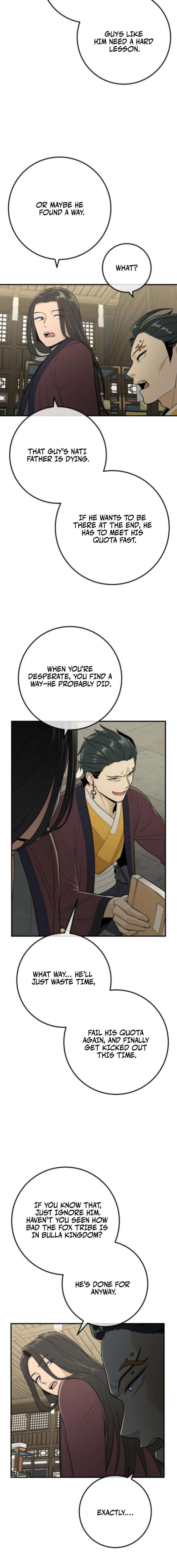 Bari, The Thunder That Awakens the Stars Chapter 17 104 019