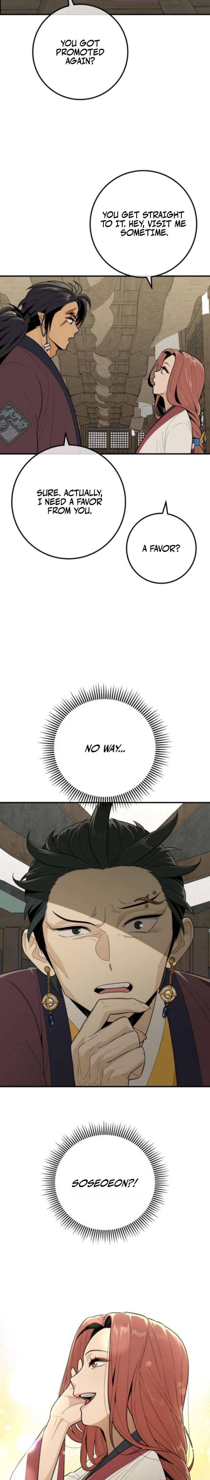 Bari, The Thunder That Awakens the Stars Chapter 17 106 021