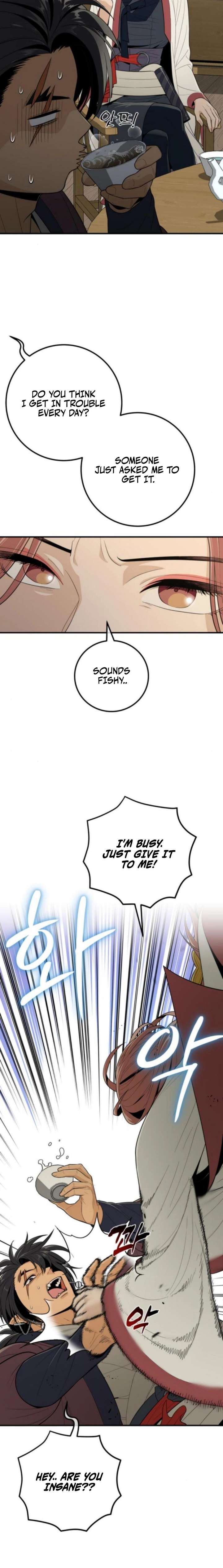 Bari, The Thunder That Awakens the Stars Chapter 17 108 023