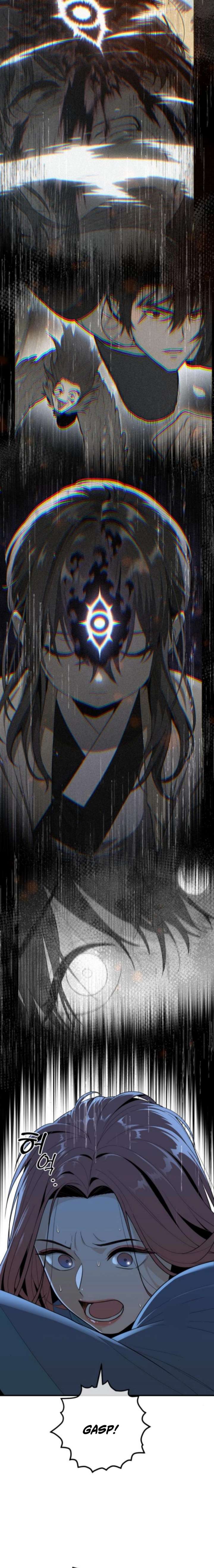 Bari, The Thunder That Awakens the Stars Chapter 17 110 025