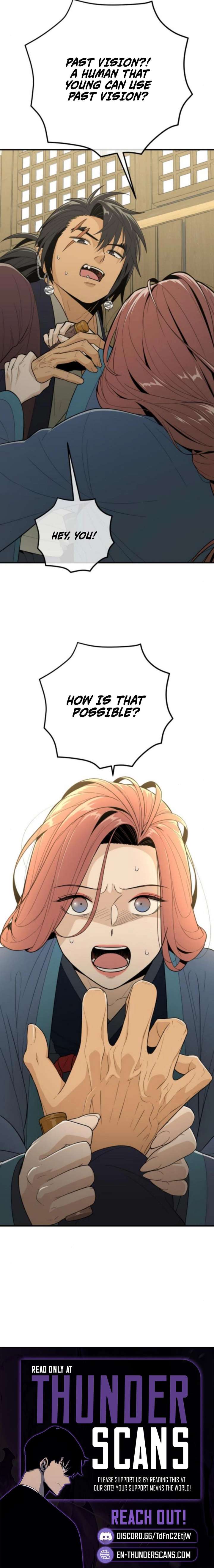 Bari, The Thunder That Awakens the Stars Chapter 17 111 026