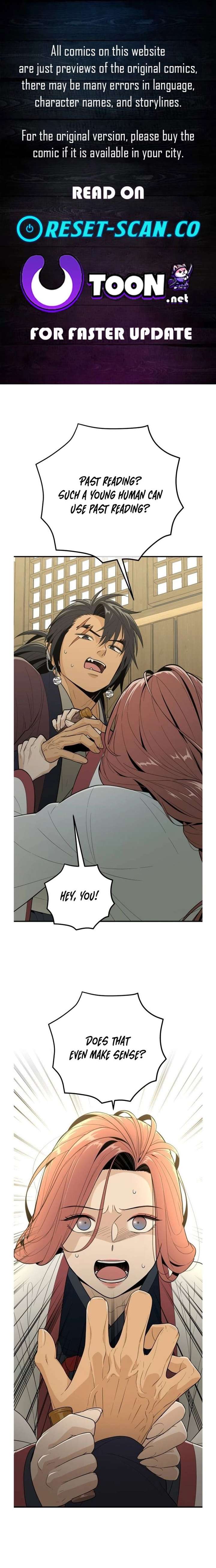 Bari, The Thunder That Awakens the Stars Chapter 18 88 ch 18 1