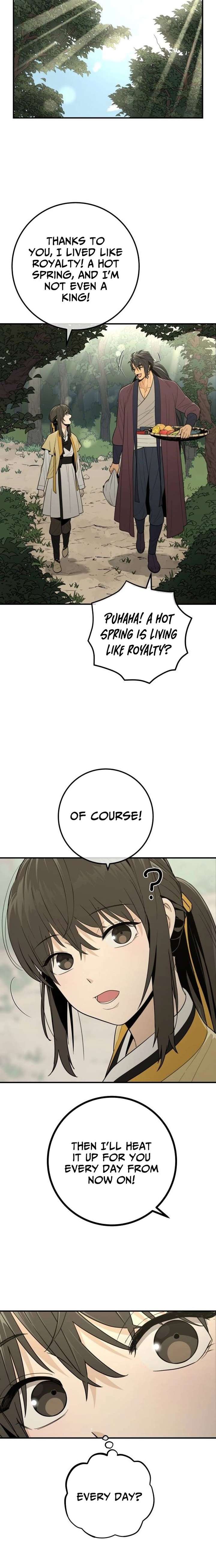 Bari, The Thunder That Awakens the Stars Chapter 18 98 ch 18 11