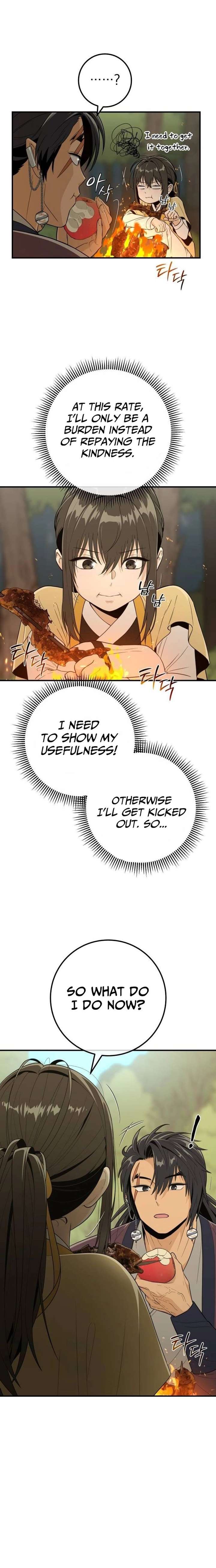 Bari, The Thunder That Awakens the Stars Chapter 18 102 ch 18 15