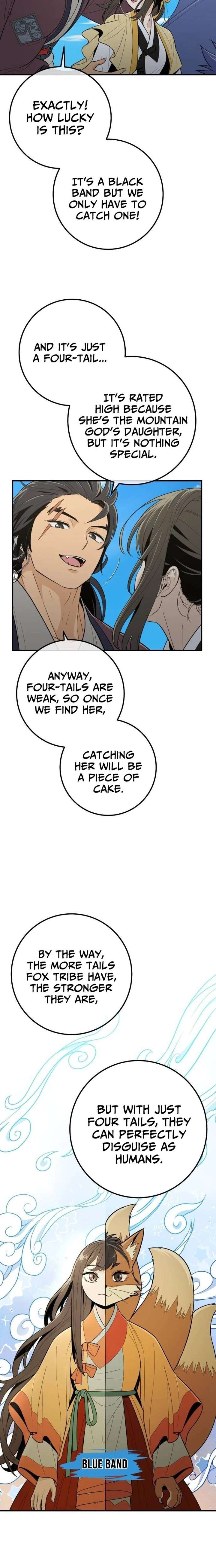 Bari, The Thunder That Awakens the Stars Chapter 18 108 ch 18 21