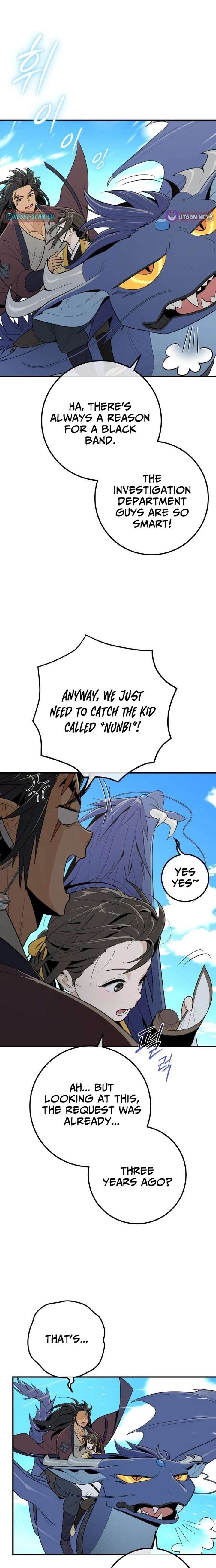 Bari, The Thunder That Awakens the Stars Chapter 18 109 ch 18 22