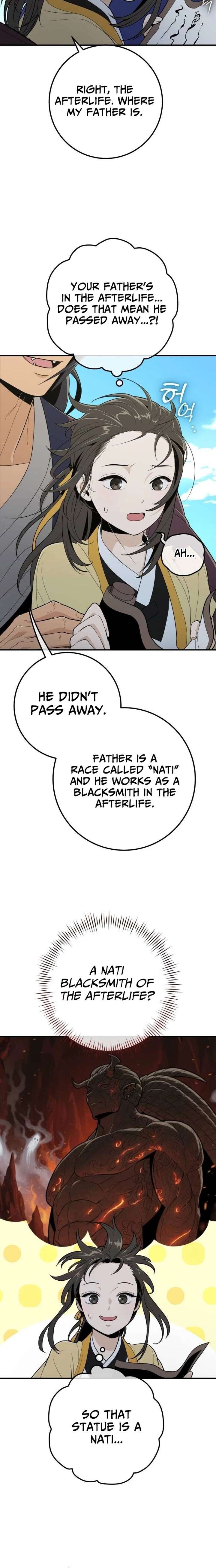 Bari, The Thunder That Awakens the Stars Chapter 18 111 ch 18 24