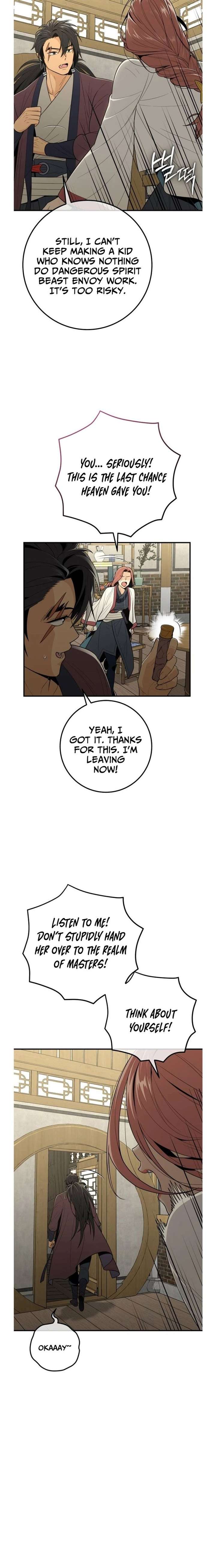 Bari, The Thunder That Awakens the Stars Chapter 18 90 ch 18 3