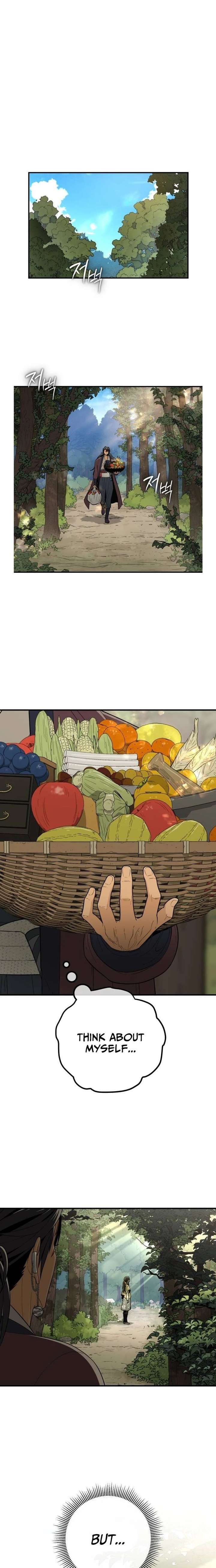 Bari, The Thunder That Awakens the Stars Chapter 18 91 ch 18 4