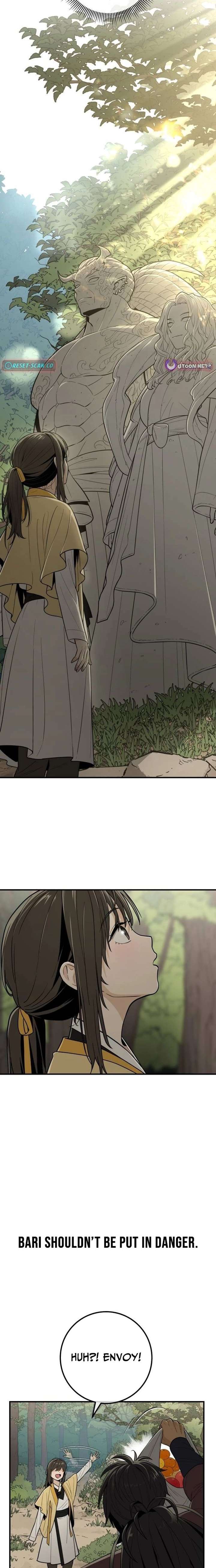 Bari, The Thunder That Awakens the Stars Chapter 18 92 ch 18 5