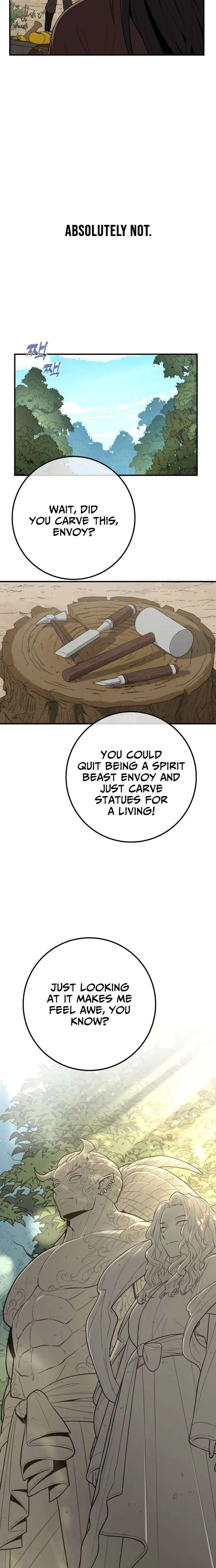 Bari, The Thunder That Awakens the Stars Chapter 18 93 ch 18 6