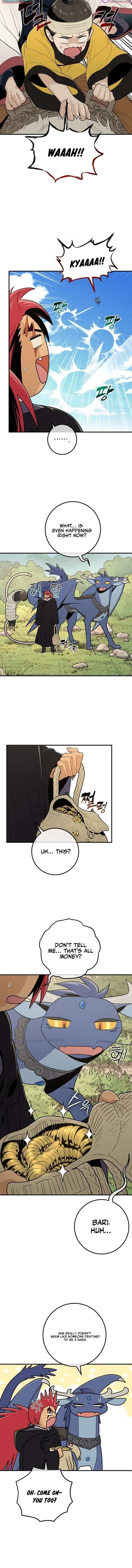Bari, The Thunder That Awakens the Stars Chapter 27 54 ch 27 12