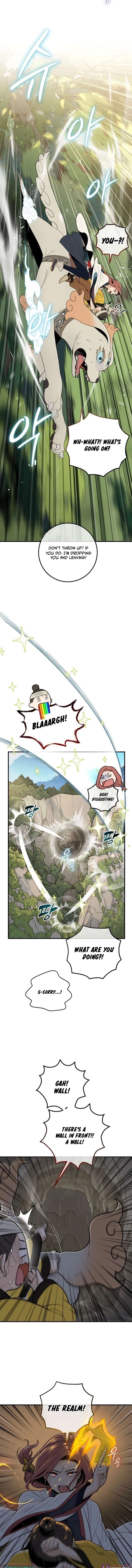 Bari, The Thunder That Awakens the Stars Chapter 27 55 ch 27 13