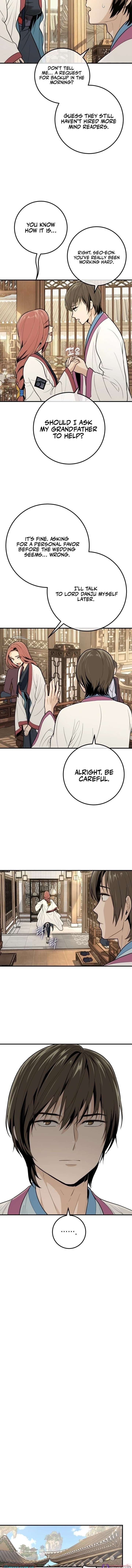 Bari, The Thunder That Awakens the Stars Chapter 27 45 ch 27 3