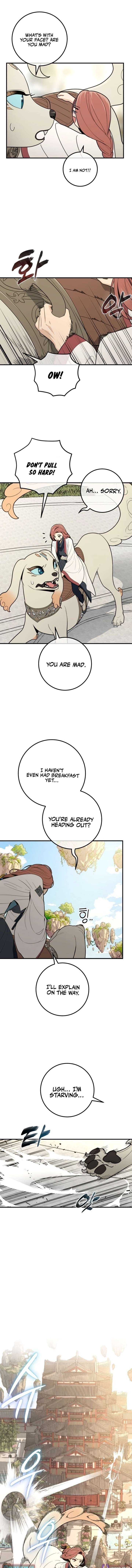 Bari, The Thunder That Awakens the Stars Chapter 27 47 ch 27 5
