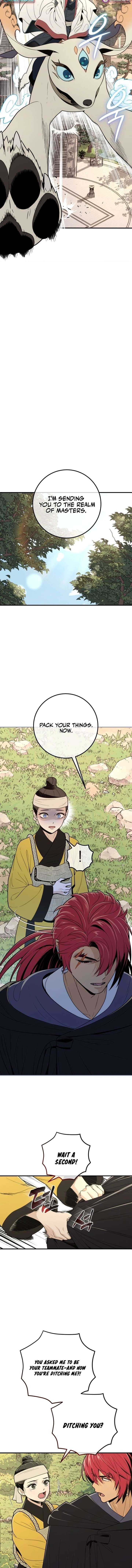Bari, The Thunder That Awakens the Stars Chapter 27 48 ch 27 6