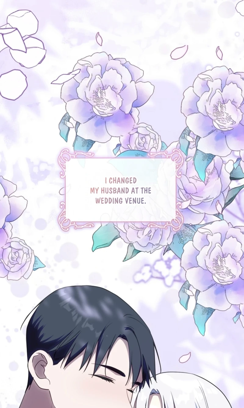My Husband Changed At The Wedding Venue Chapter 57 445 53a655a607cf
