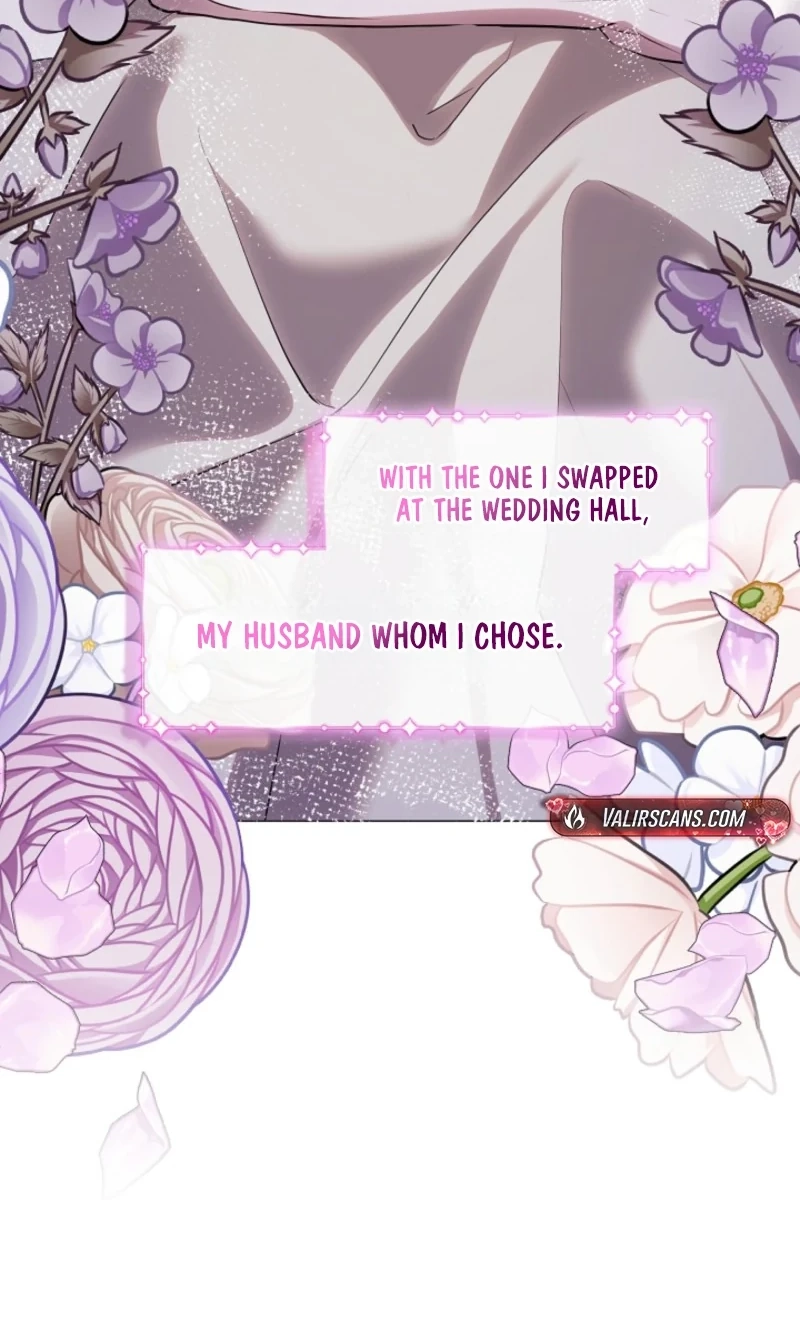 My Husband Changed At The Wedding Venue Chapter 58 222 a4204d4541d6