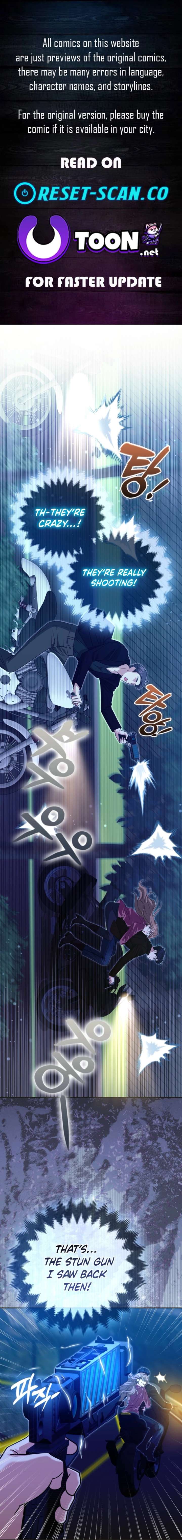 I’m a Phantom Thief But I Faked A Marriage With An Investigator Chapter 29 56 1