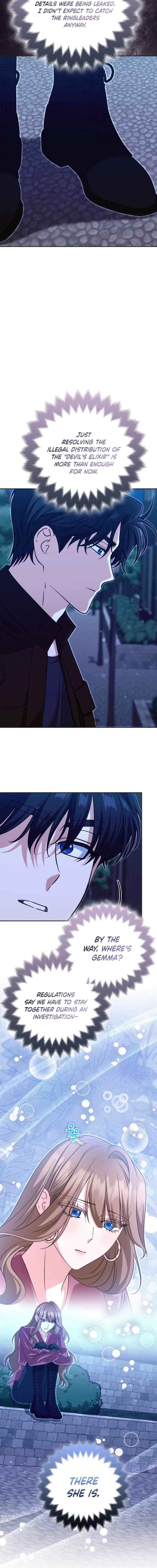 I’m a Phantom Thief But I Faked A Marriage With An Investigator Chapter 29 66 11