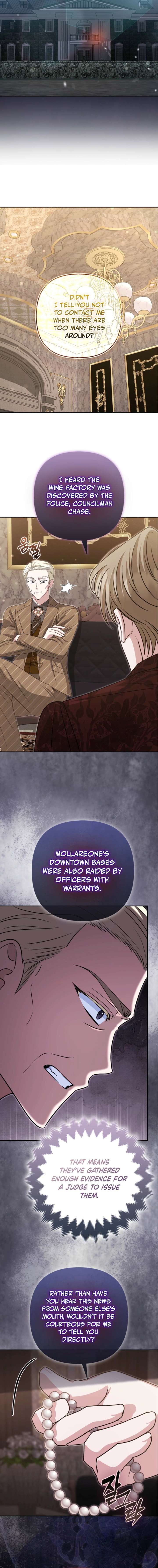 I’m a Phantom Thief But I Faked A Marriage With An Investigator Chapter 29 70 15