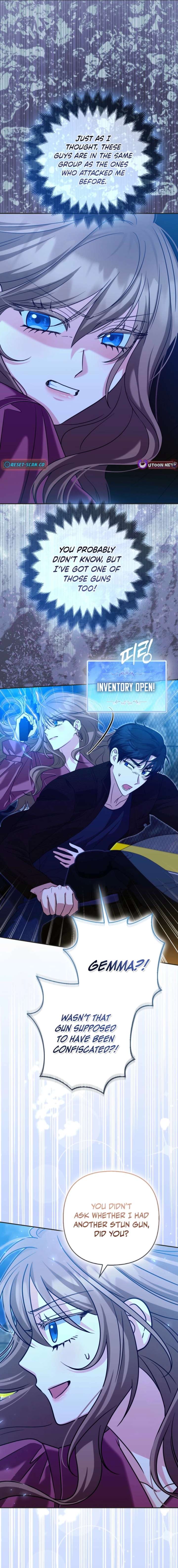 I’m a Phantom Thief But I Faked A Marriage With An Investigator Chapter 29 57 2