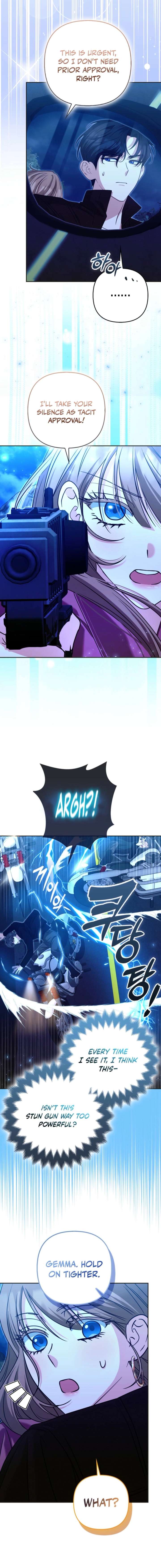 I’m a Phantom Thief But I Faked A Marriage With An Investigator Chapter 29 58 3