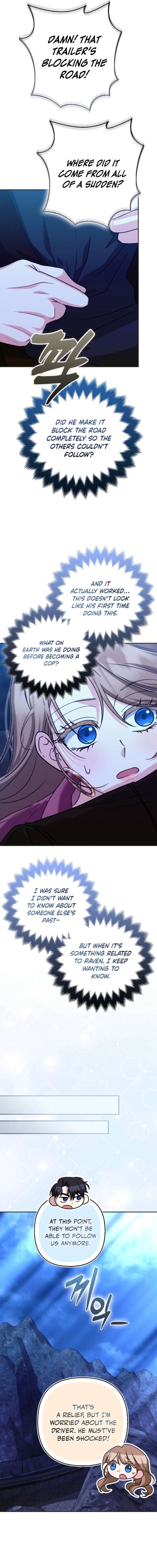 I’m a Phantom Thief But I Faked A Marriage With An Investigator Chapter 29 62 7