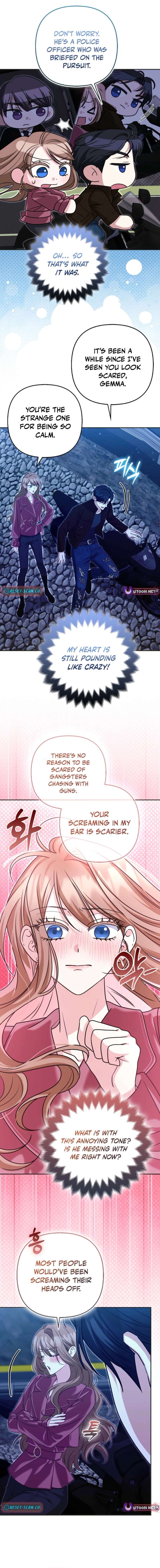 I’m a Phantom Thief But I Faked A Marriage With An Investigator Chapter 29 63 8