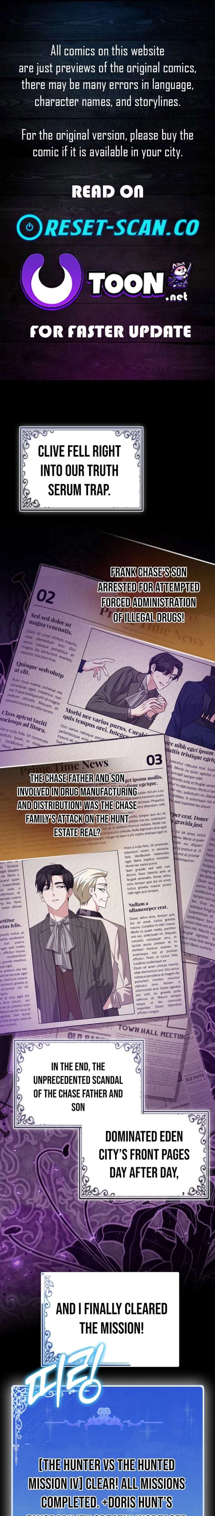 I’m a Phantom Thief But I Faked A Marriage With An Investigator Chapter 32 77 001