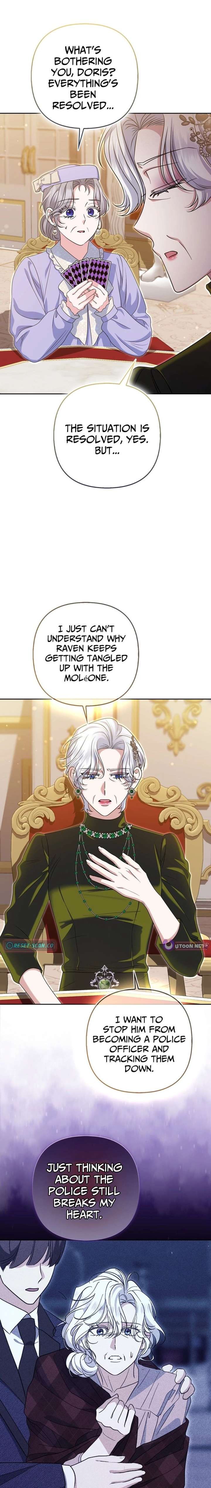 I’m a Phantom Thief But I Faked A Marriage With An Investigator Chapter 32 79 003
