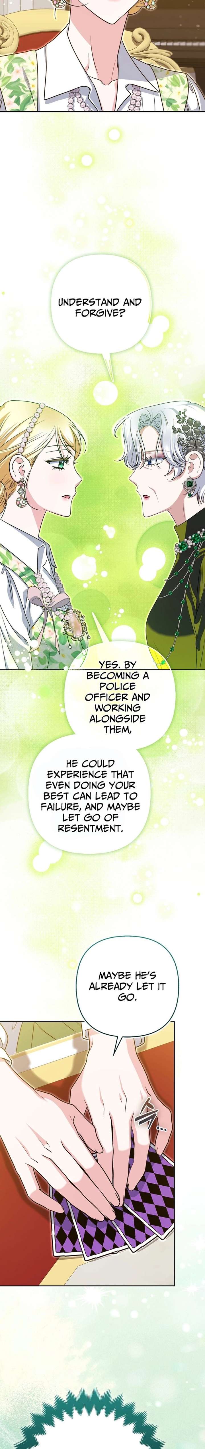 I’m a Phantom Thief But I Faked A Marriage With An Investigator Chapter 32 81 005
