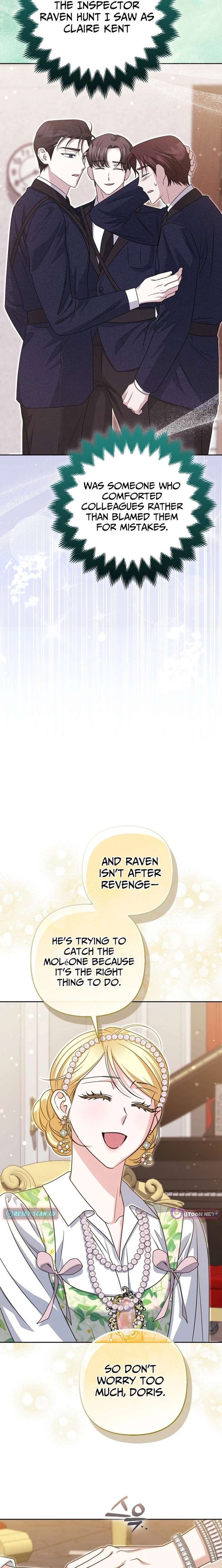 I’m a Phantom Thief But I Faked A Marriage With An Investigator Chapter 32 82 006
