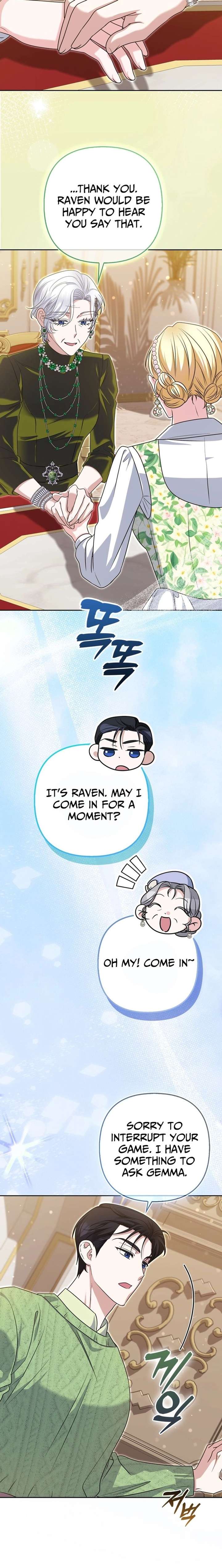 I’m a Phantom Thief But I Faked A Marriage With An Investigator Chapter 32 83 007