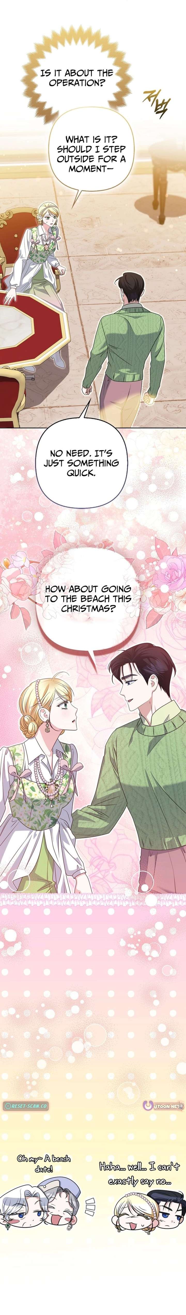 I’m a Phantom Thief But I Faked A Marriage With An Investigator Chapter 32 84 008